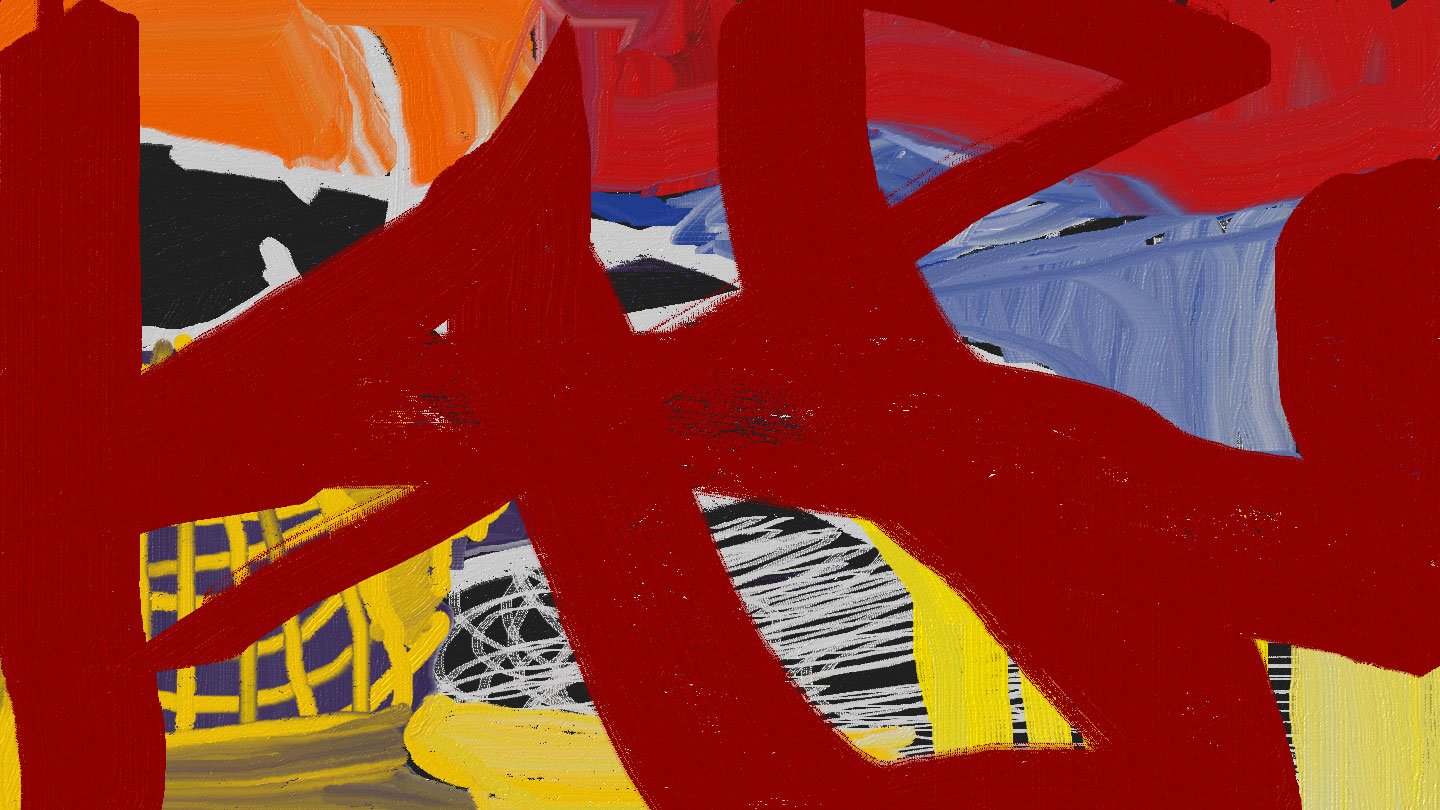 image made in Windows Paint