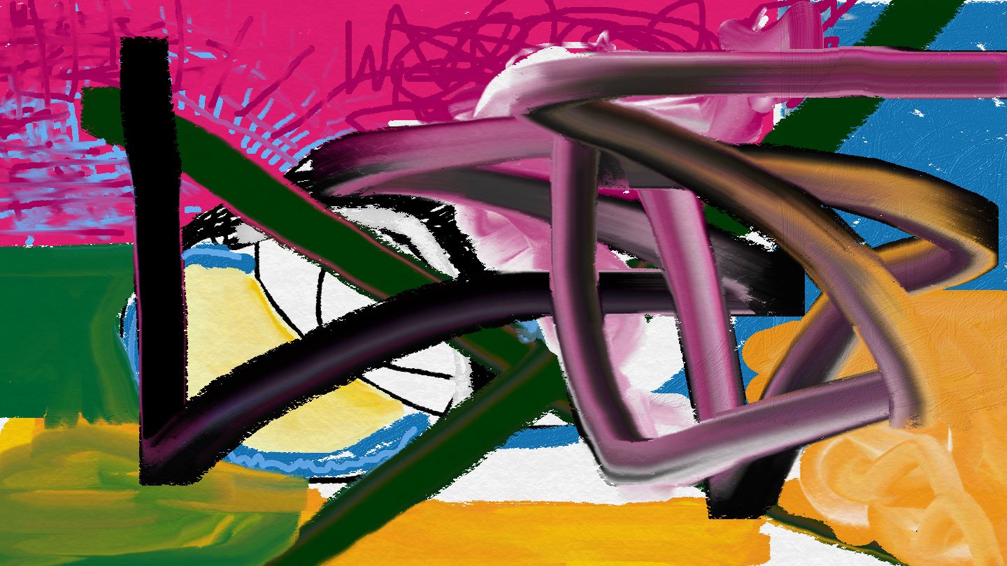 image made in Windows Paint