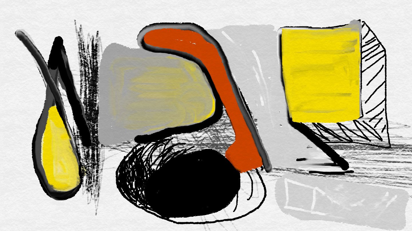 image made in Windows Paint