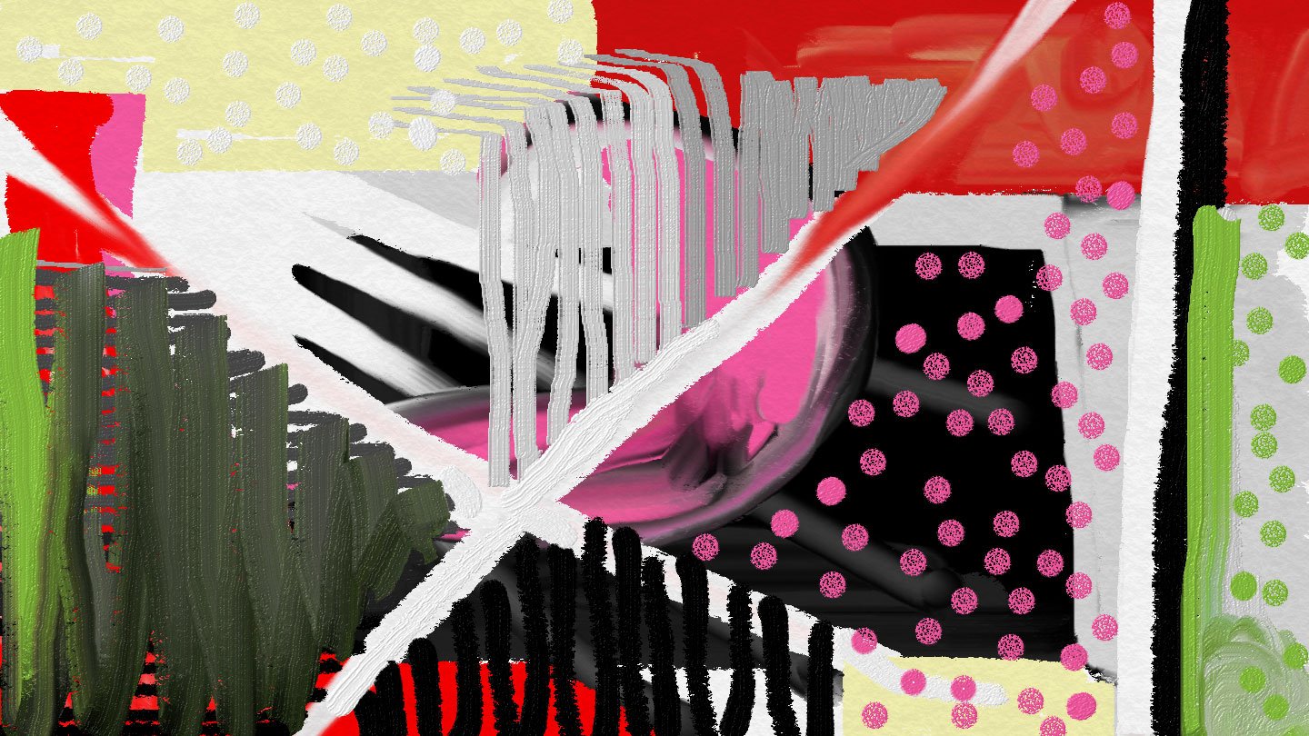 image made in Windows Paint