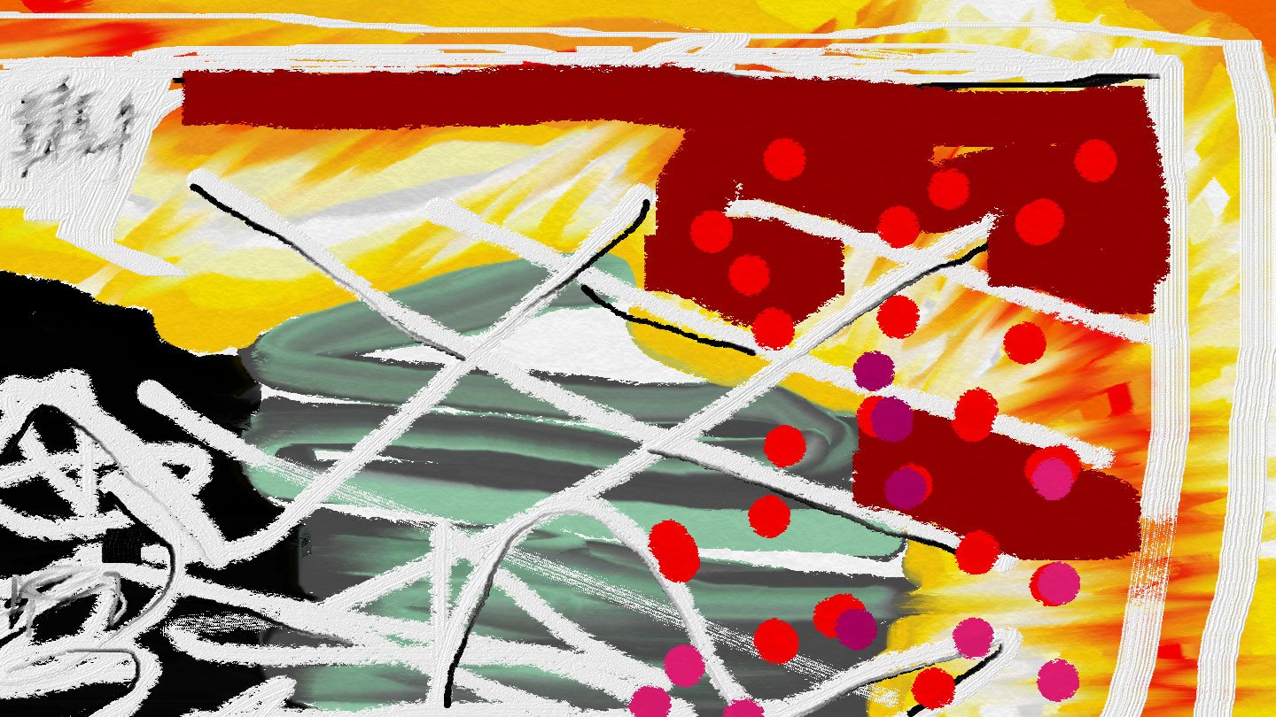 image made in Windows Paint