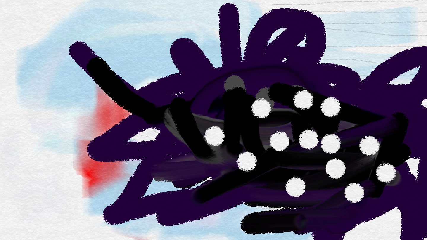 image made in Windows Paint